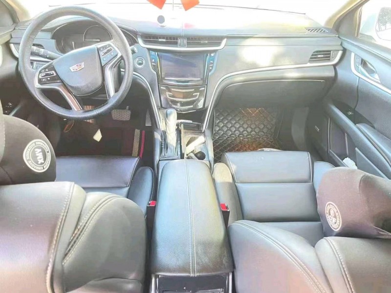 邯郸19年凯迪拉克XTS5