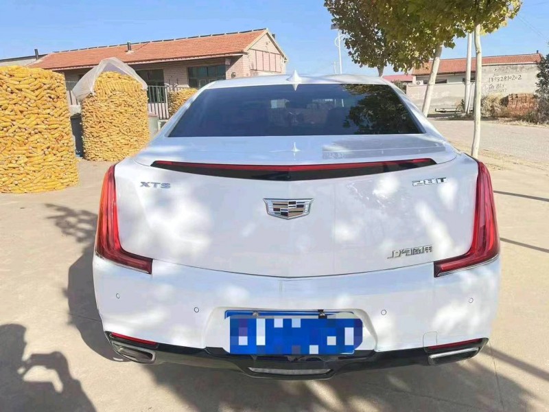 邯郸19年凯迪拉克XTS6