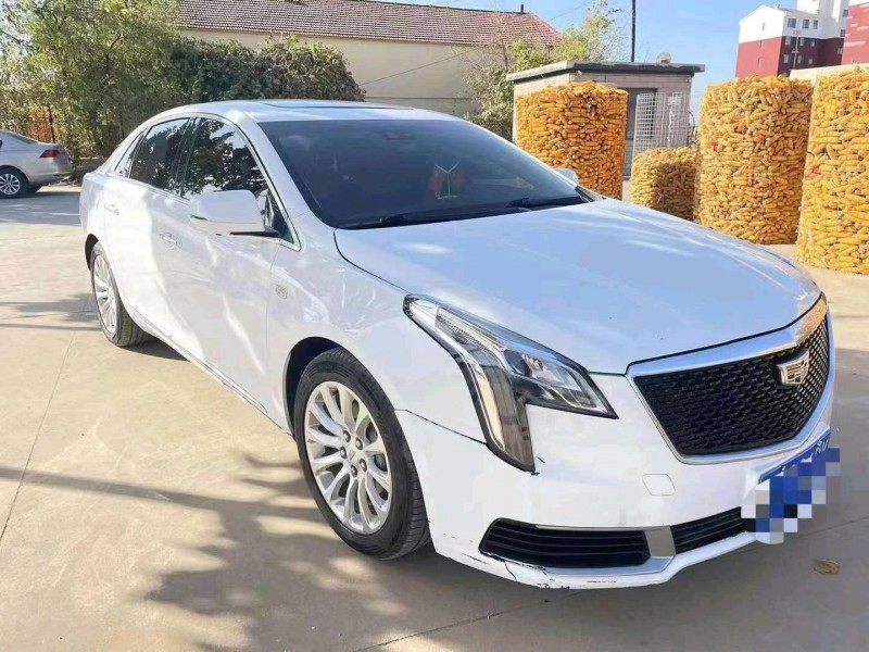 邯郸19年凯迪拉克XTS8