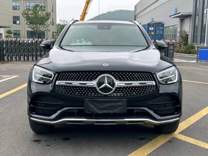 徐州21年奔驰GLC1