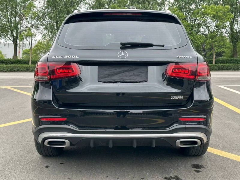 徐州21年奔驰GLC5