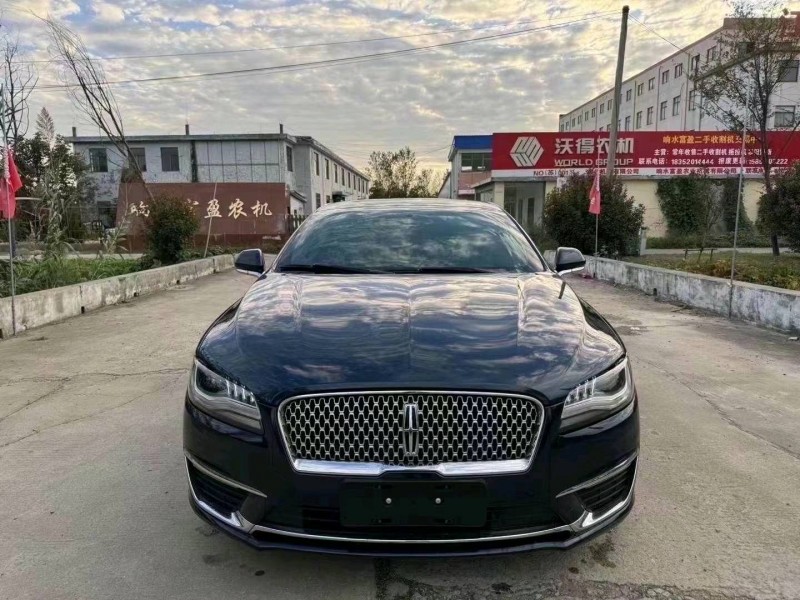 常州17年林肯MKZ1