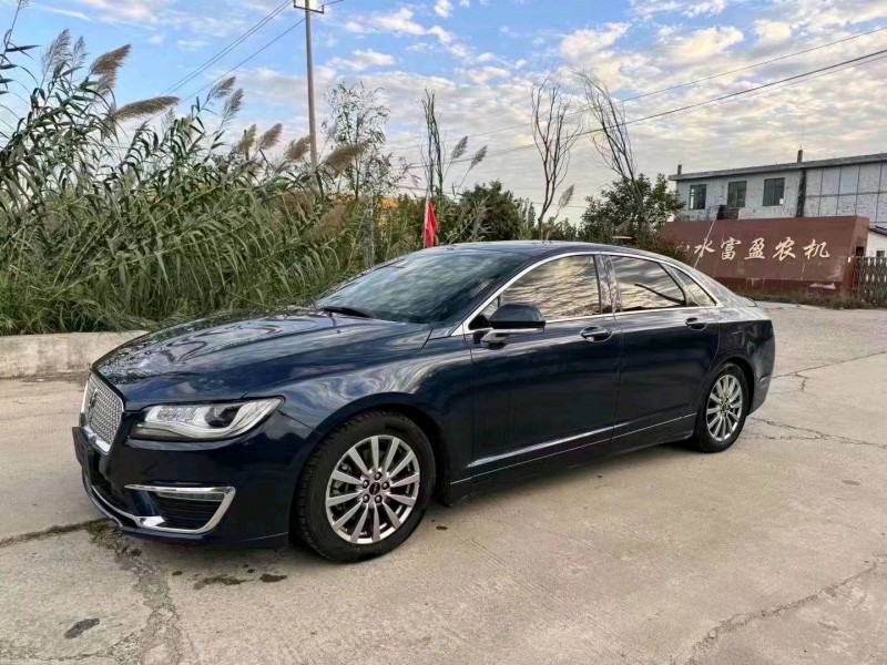 常州17年林肯MKZ2