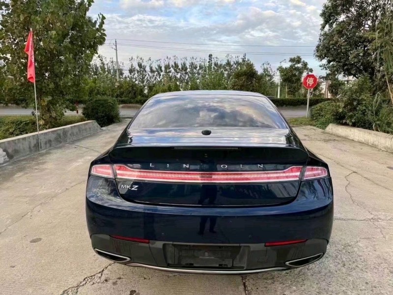 常州17年林肯MKZ7
