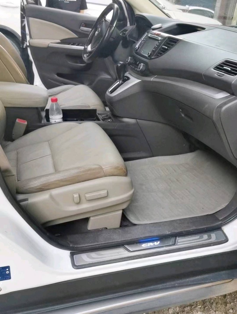 汕头13年本田CRV5