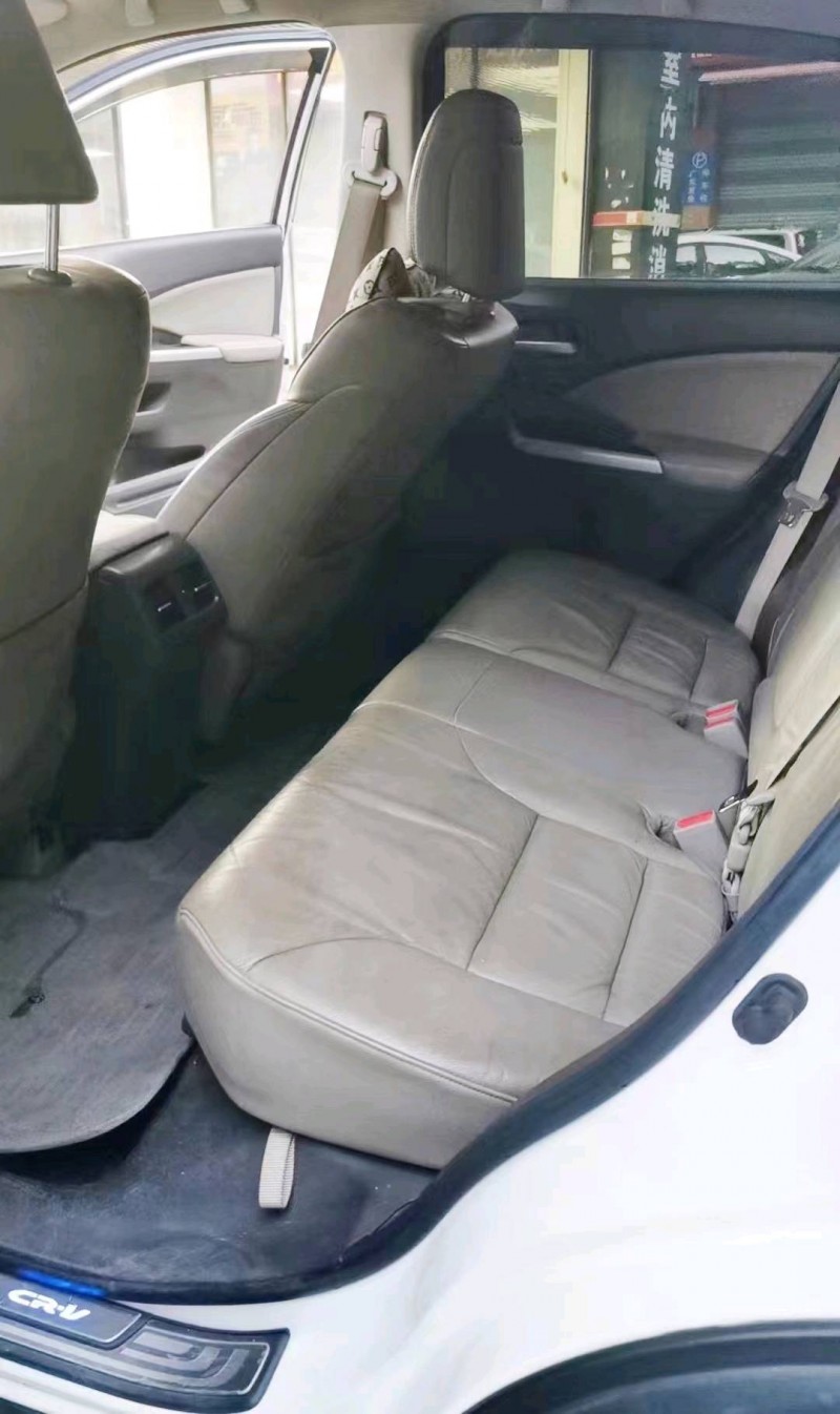汕头13年本田CRV6