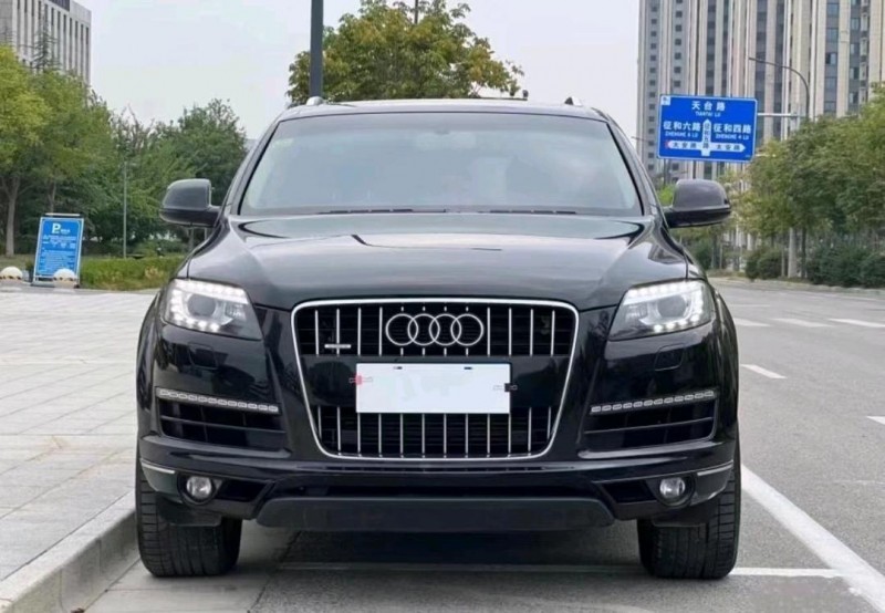 汕头12年奥迪Q71