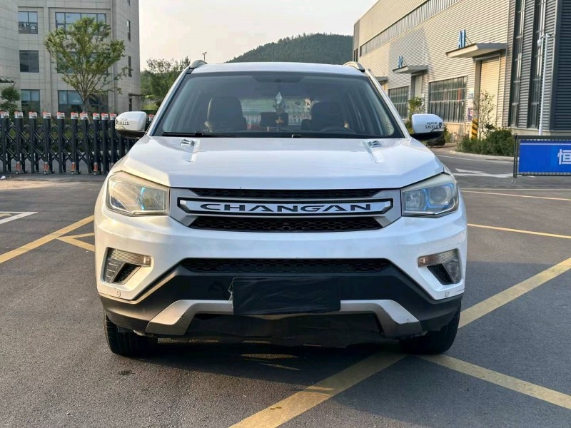 徐州15年长安汽车CS751