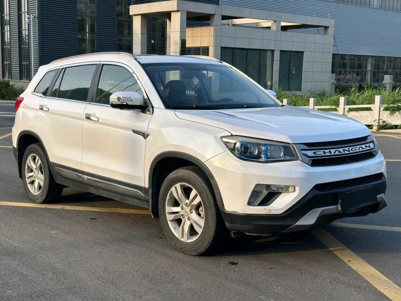 徐州15年长安汽车CS752