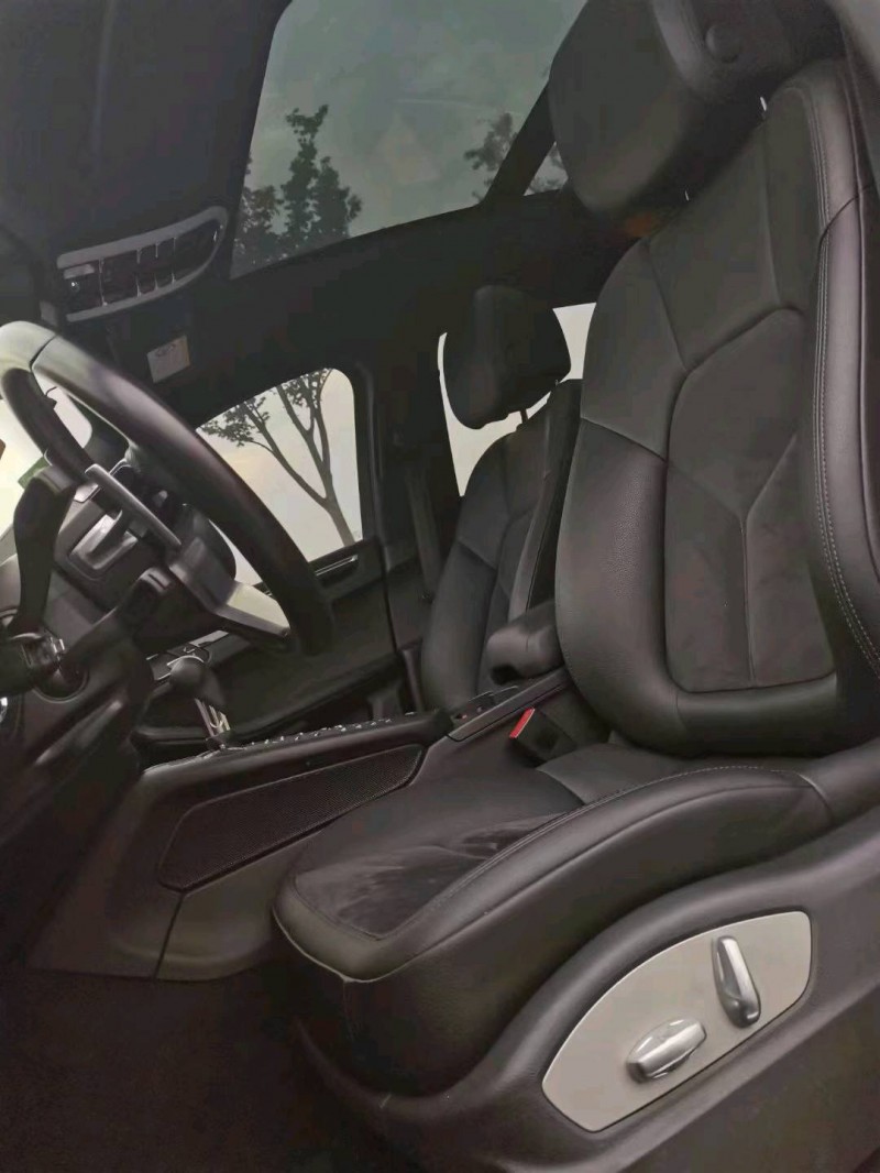 淮南16年保時捷Macan8