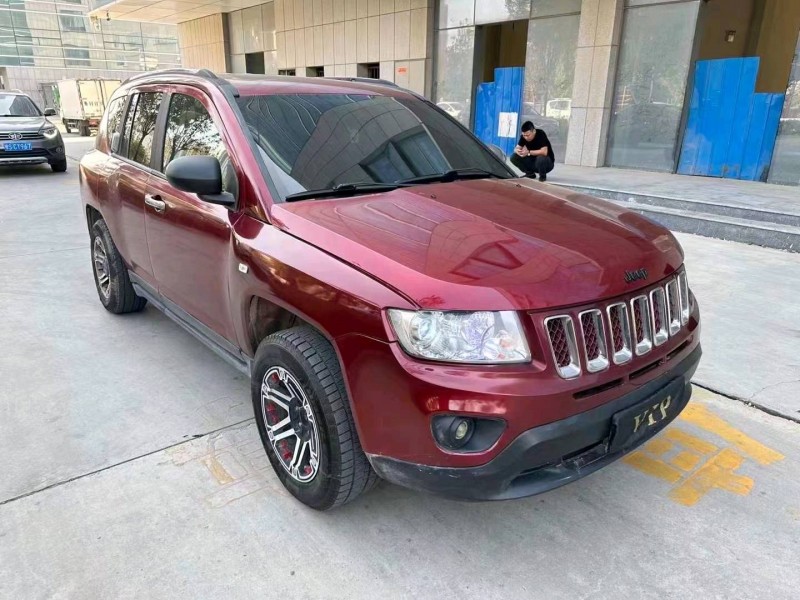 徐州11年Jeep指南者2