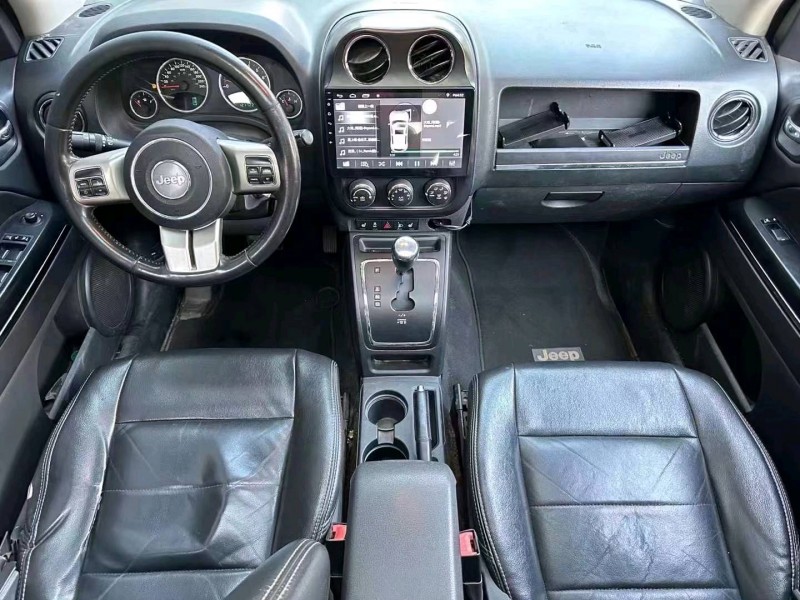 徐州11年Jeep指南者4