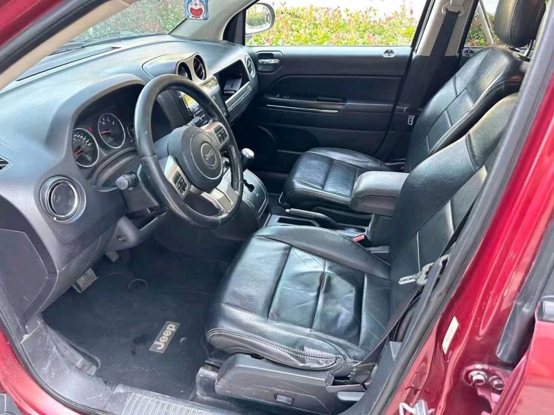 徐州11年Jeep指南者5