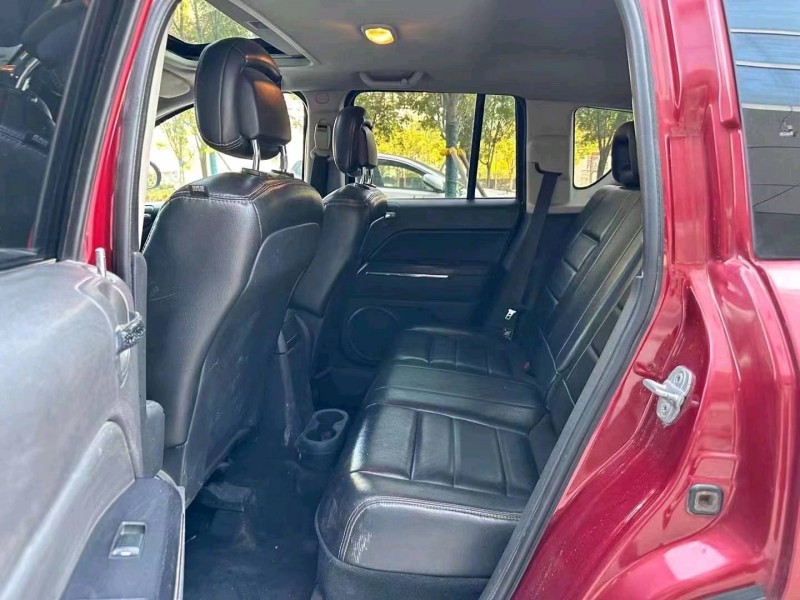 徐州11年Jeep指南者6