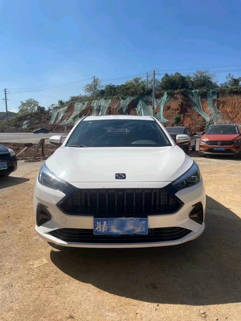 邵阳23年江淮思皓A51