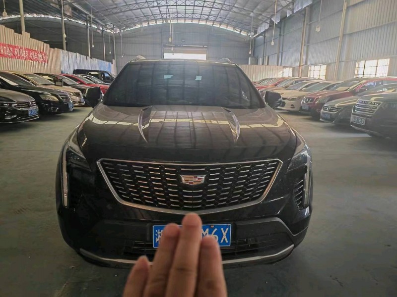 衡阳21年凯迪拉克XT41
