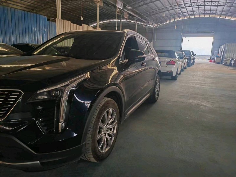 衡阳21年凯迪拉克XT42