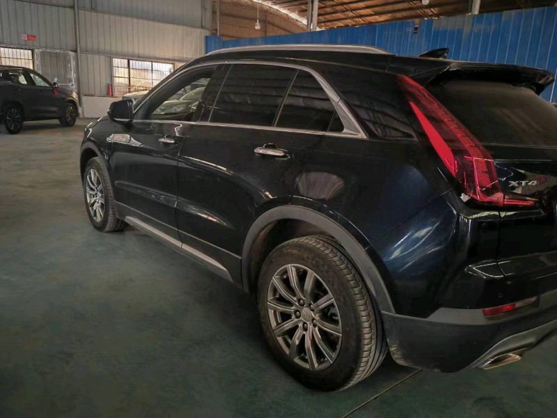 衡阳21年凯迪拉克XT46