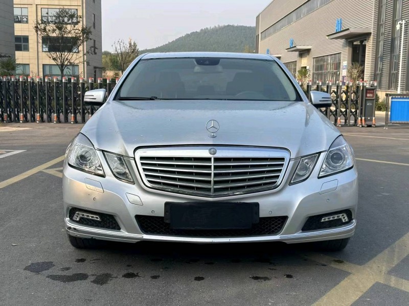 徐州10年奔驰E1