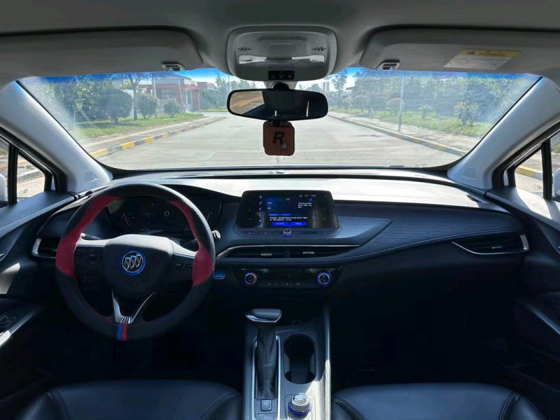 盐城22年别克微蓝5