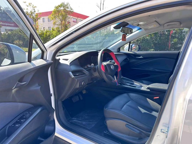 盐城22年别克微蓝6