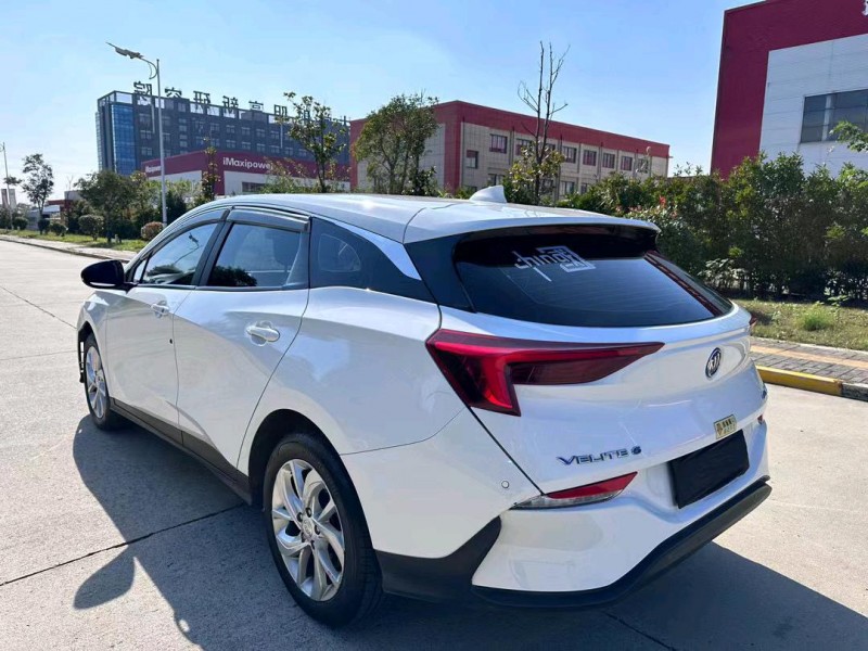 盐城22年别克微蓝7