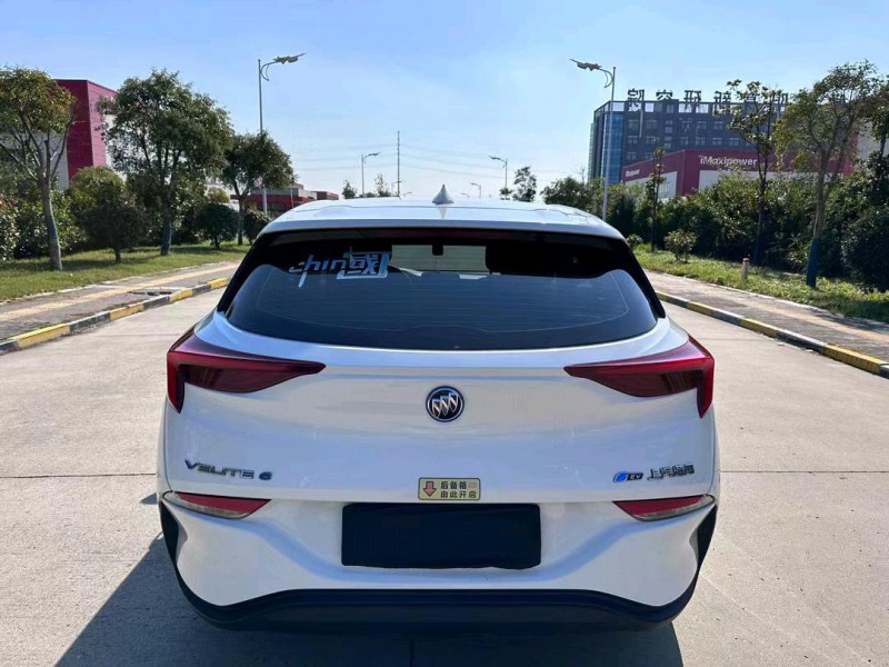 盐城22年别克微蓝9