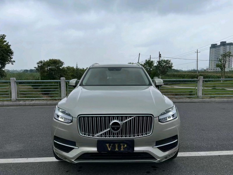 盐城19年沃尔沃XC901
