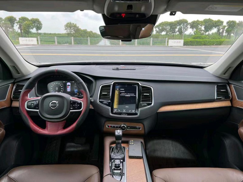 盐城19年沃尔沃XC906