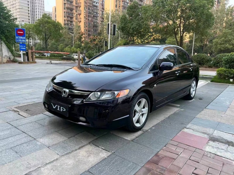 珠海11年本田思域2