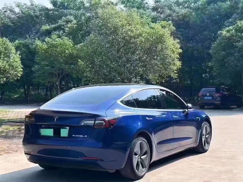 菏澤20年特斯拉MODEL 34