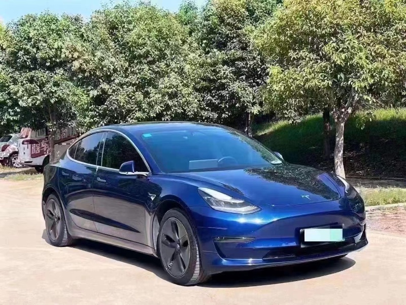 菏澤20年特斯拉MODEL 35