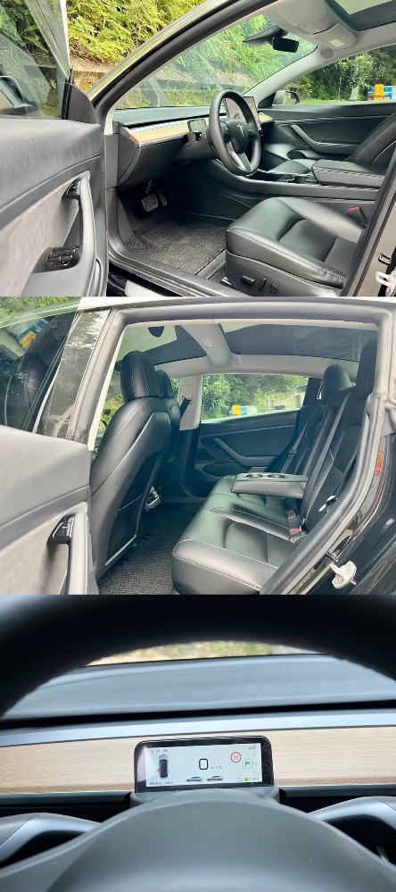 深圳20年特斯拉MODEL 33