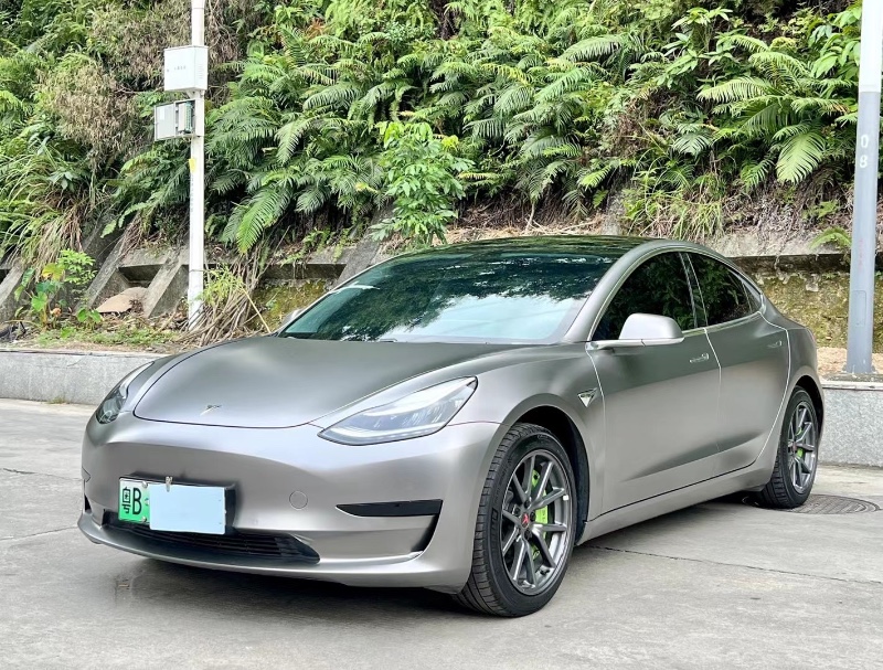 深圳20年特斯拉MODEL 34