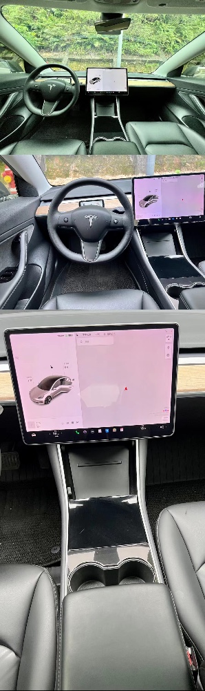 深圳20年特斯拉MODEL 35