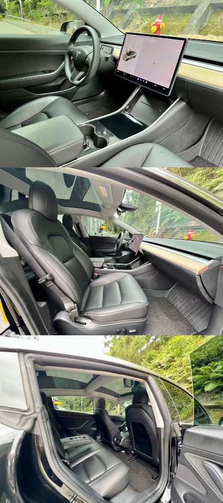 深圳20年特斯拉MODEL 36