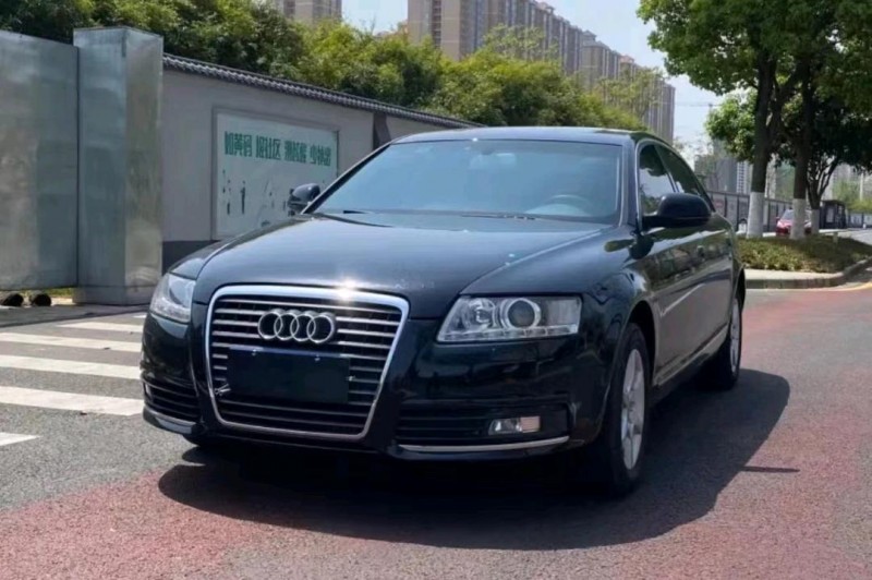 深圳10年奥迪A6L6