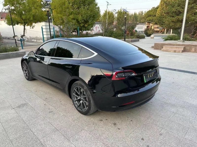 濟南20年特斯拉MODEL 35