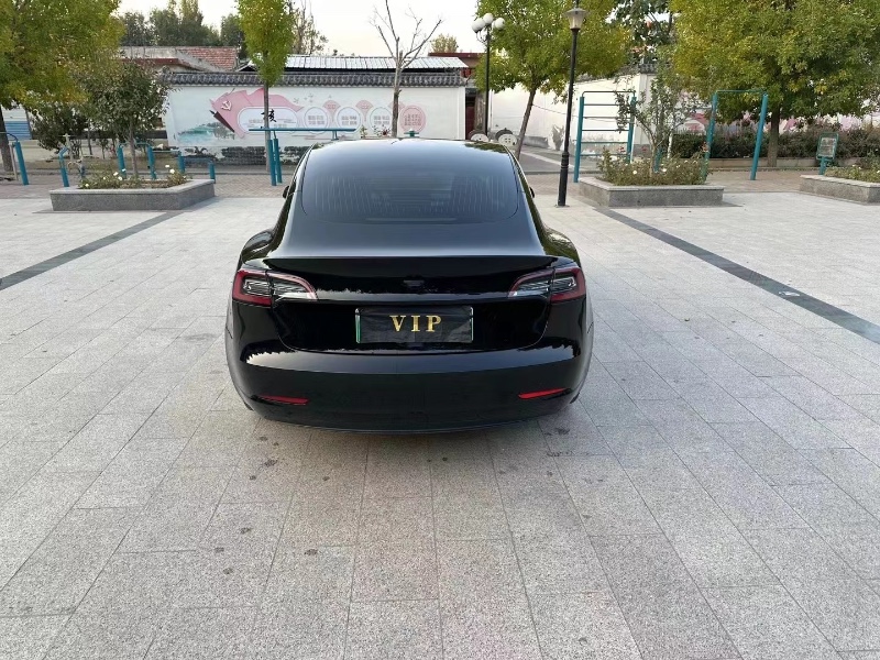 濟南20年特斯拉MODEL 36
