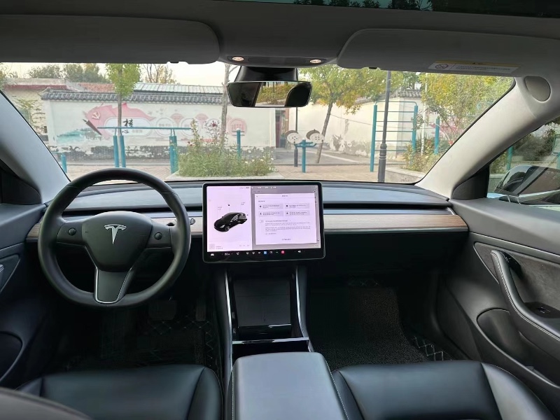 濟南20年特斯拉MODEL 37