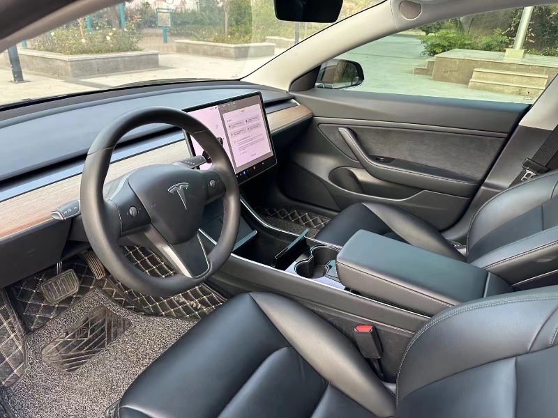 濟南20年特斯拉MODEL 38