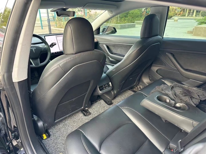 濟南20年特斯拉MODEL 39