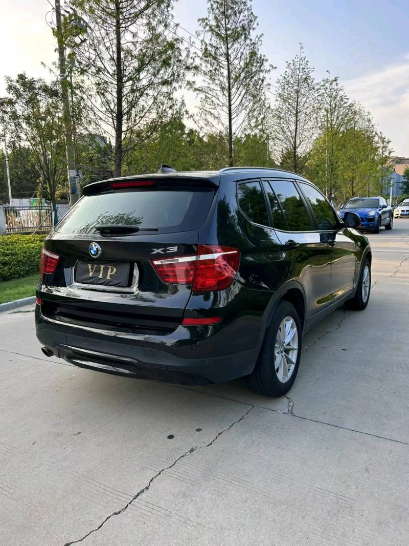 宿迁17年宝马X38