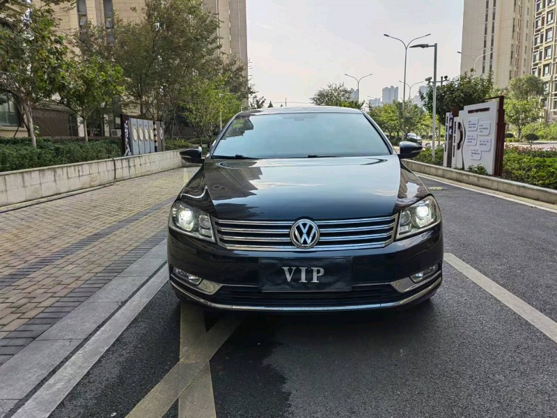 苏州15年大众迈腾1