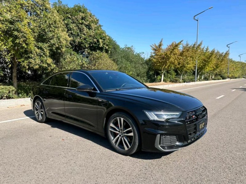 盐城19年奥迪A6L3