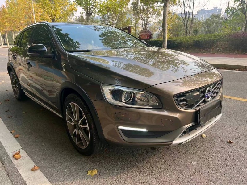 湘潭15年沃爾沃V601