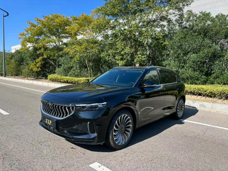 鹽城22年嵐圖汽車FREE2
