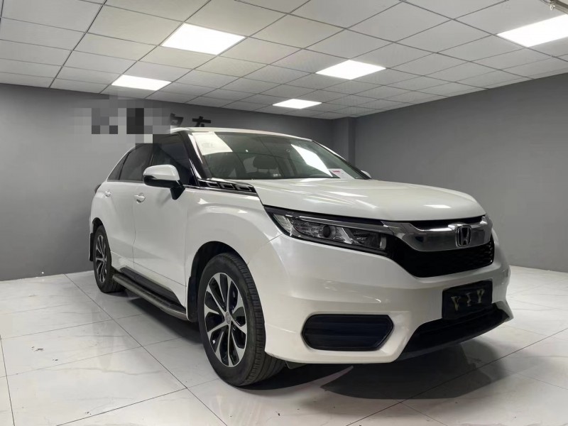 成都18年本田冠道2