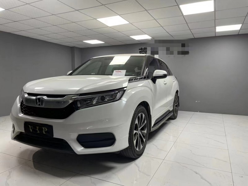 成都18年本田冠道3