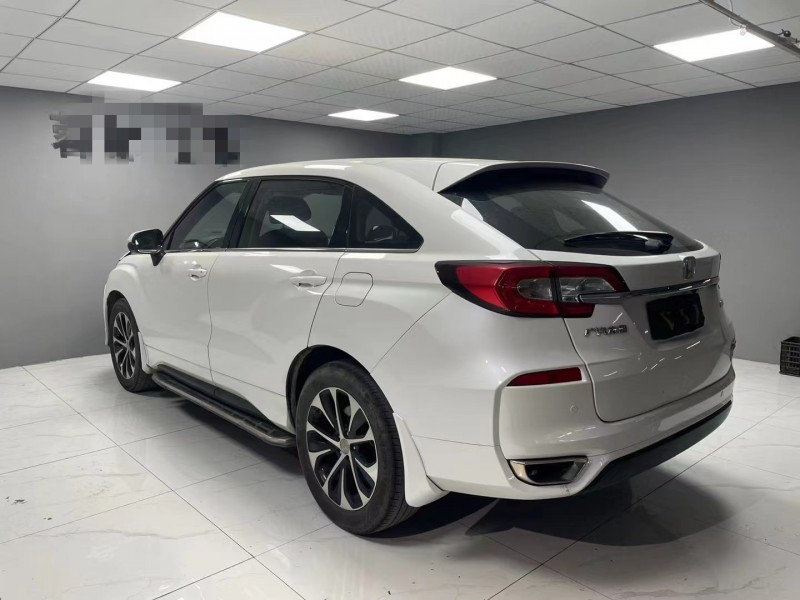 成都18年本田冠道7